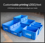 Warehouse Stackable Logistics Tote Storage Box