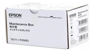 Epson T6711 / PXMB3 Maintenance Box