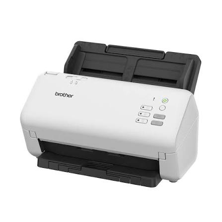 Brother ADS-4300N High-speed Desktop Scanner