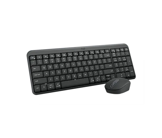 Logitech MK250 Bluetooth Wireless Mouse and Keyboard Combo