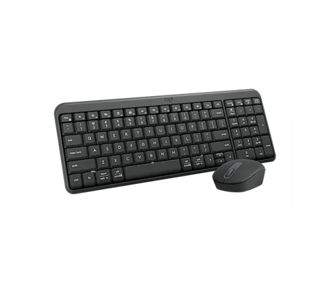Logitech MK250 Bluetooth Wireless Mouse and Keyboard Combo