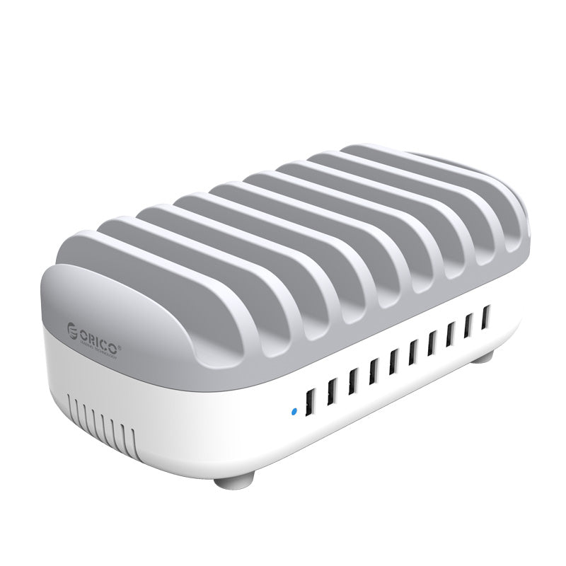 ORICO DUK-10P 10-Port USB Smart Charging Station