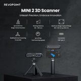 Revopoint MINI 2 Standard Edition Portable 3D Scanner