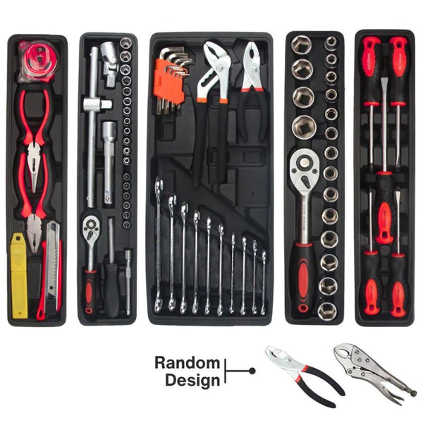 Kingly Transient 85pcs Metal Tool Box Set – Kingly Pte Ltd
