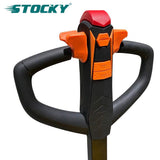 Stocky Fully Electric Pallet Truck - 2 Ton