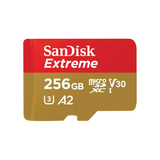 SanDisk Extreme microSD Card