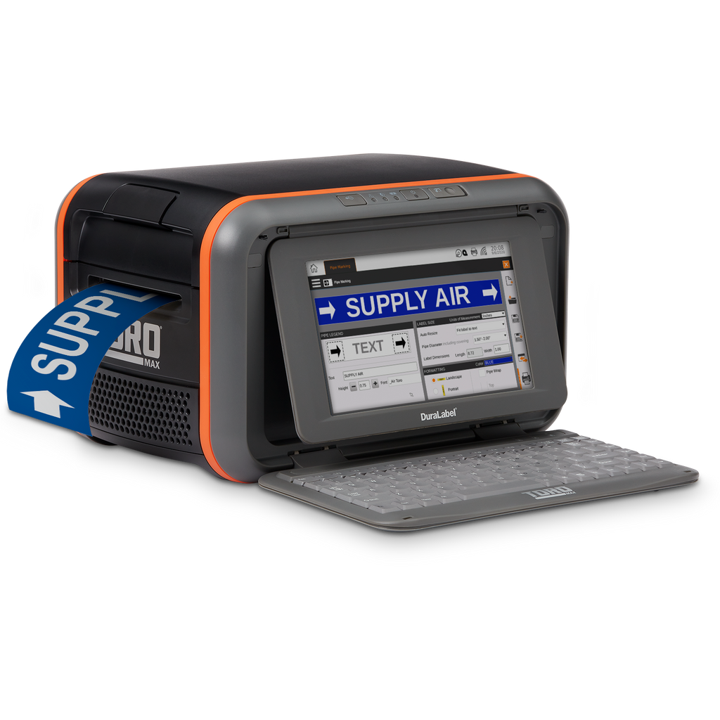 DuraLabel Toro Max Industrial Label Printer