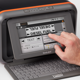 DuraLabel Toro Max Industrial Label Printer