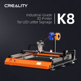 CreatWit K8 Industrial Signage 3D Printer Kit 800x800x85mm