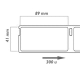 Kingly Labels Compatible with Dymo (Asia/Europe)