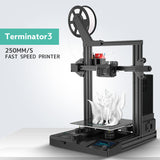SUNLU Terminator 3 T3 3D Printer Kit 220x220x250mm