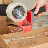 Scotch Heavy Duty Handheld Carton Sealers Shipping Packaging Tape Dispenser