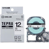 King Jim Tepra Pro Label Tape Cartridge