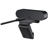 Logitech BRIO Ultra HD 4K Webcam for Video Conferencing, Recording, and Streaming