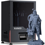 Elegoo Jupiter 6K Monochrome LCD Resin 3D Printer 277x156x300mm
