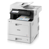 Brother MFC-L8900CDW Colour Laser Multi-Function Printer with NFC Card Reader