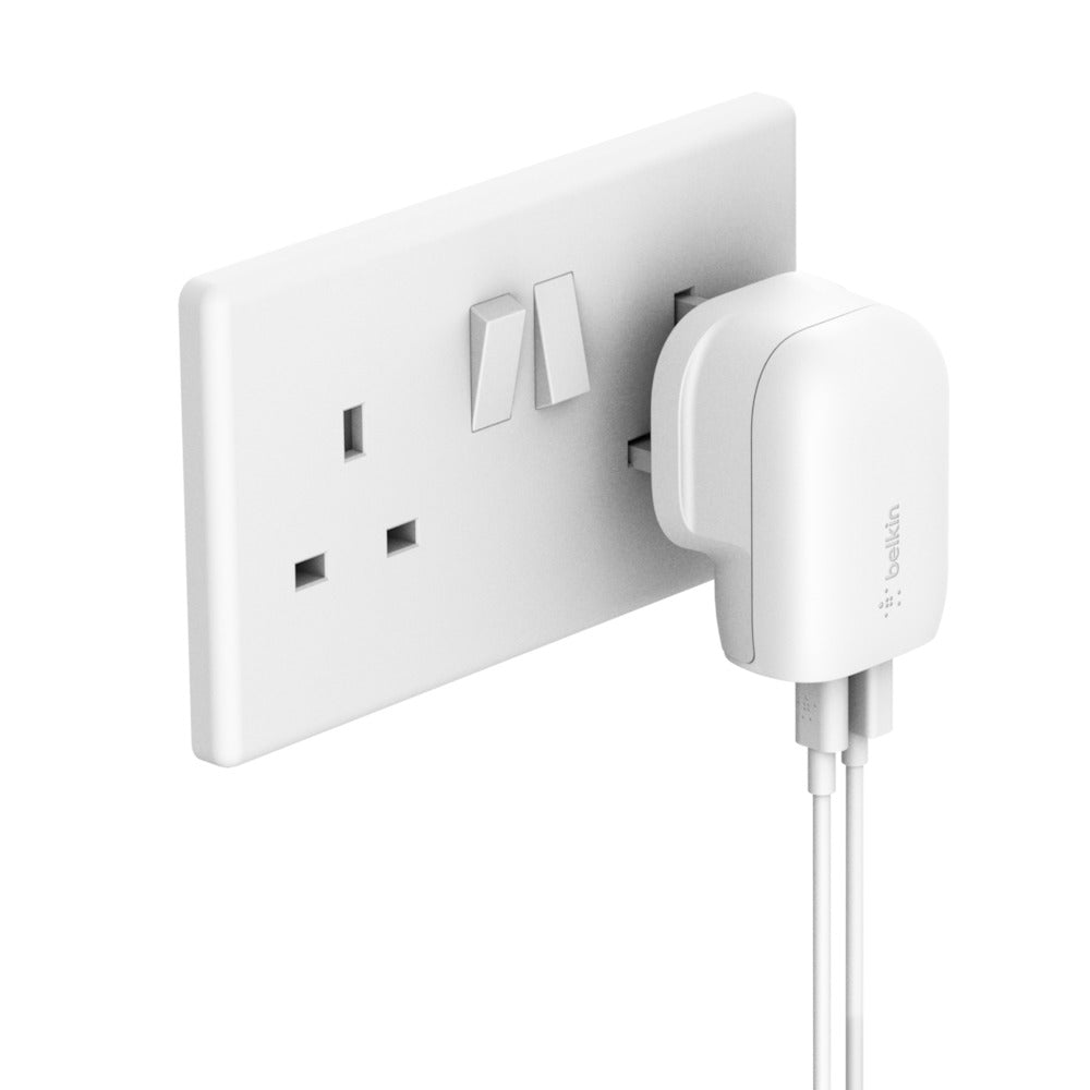 Belkin BOOST↑CHARGE 30W USB-C Wall Charger