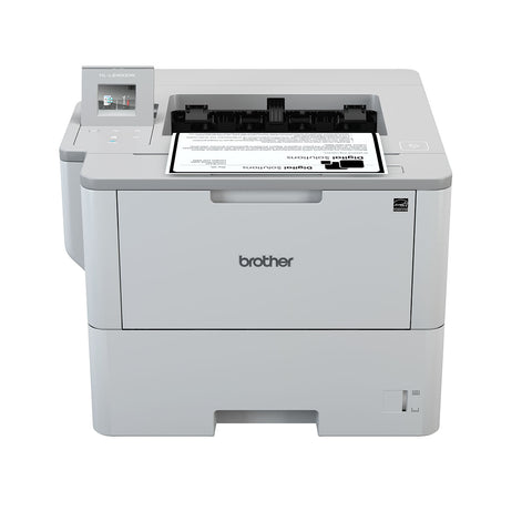 Brother HL-L6400DW Super High Speed Monochrome Laser Printer with NFC Card Reader