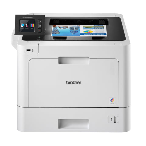 Brother HL-L8360CDW Colour Laser, Duplex and Wireless Printer