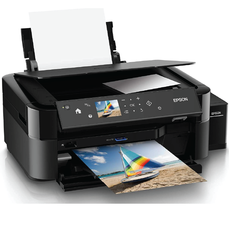 Epson L850 Photo All-in-One Ink Tank Printer