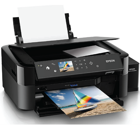 Epson L850 Photo All-in-One Ink Tank Printer