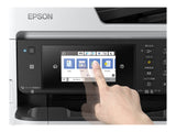 Epson WorkForce Pro WF-C5790 Wi-Fi Duplex All-in-One Inkjet Printer