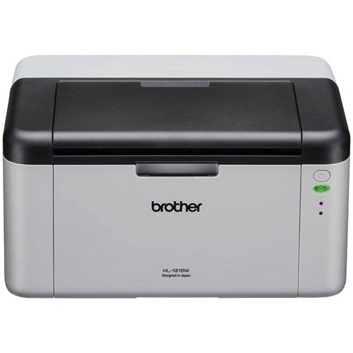 Brother HL-1210W 20PPM A4 Wireless Monochrome Laser Printer