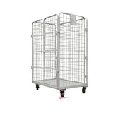 Mobile Logistics Cage Trolley Work Tainer