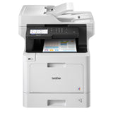 Brother MFC-L8900CDW Colour Laser Multi-Function Printer with NFC Card Reader