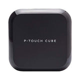 Brother P-Touch Cube+ PT-P710BT Bluetooth Wireless Label Maker