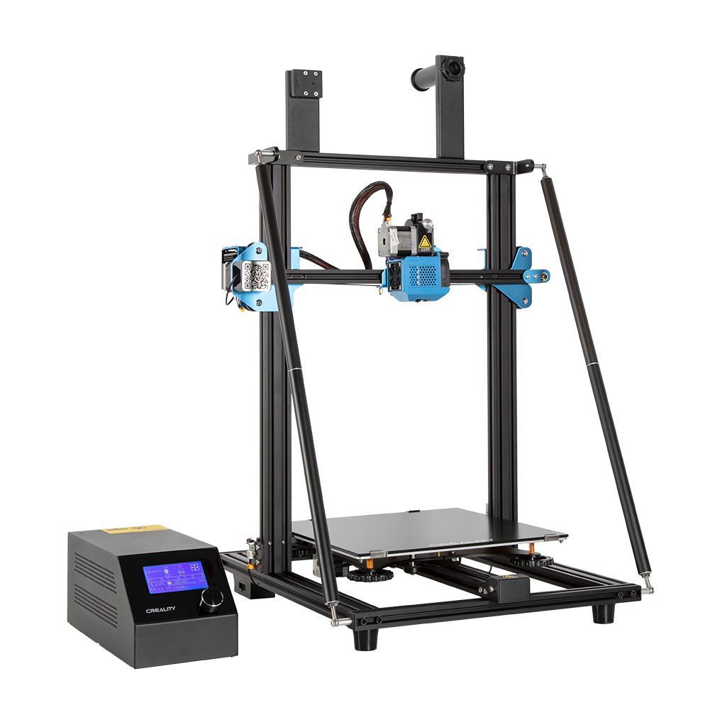 Creality CR-10 V3 DIY Direct Drive Extruder 3D Printer Kit 300x300x400 –  Kingly Pte Ltd