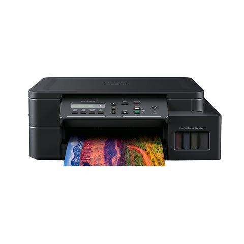 Brother DCP-T520W 30PPM A4 3-in-1 Wireless Multi-Function Ink Tank Printer