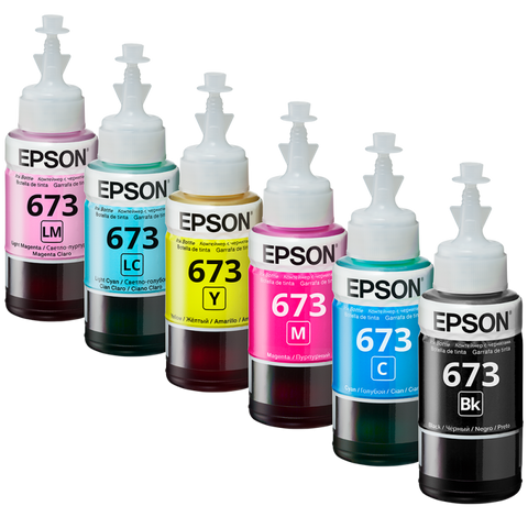 Epson T673 Ink Bottle