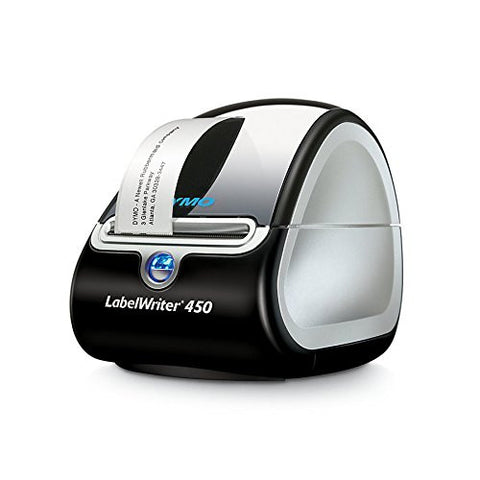 DYMO LabelWriter 450 Thermal Label Maker