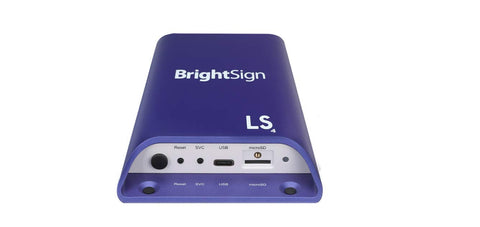 BrightSign LS424 Entry Full HD HTML5 Media Player