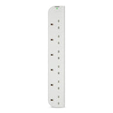 Belkin E-Series 6 Plug SurgeStrip Surge Protected Extension Lead 3M