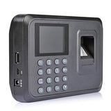 2.4" TFT Biometric Fingerprint Attendance System