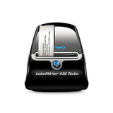 DYMO LabelWriter 450 Turbo Thermal Label Printer