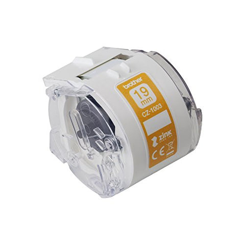 Brother CZ-1003 Full Colour Continuous Label Roll 19mm x 5m
