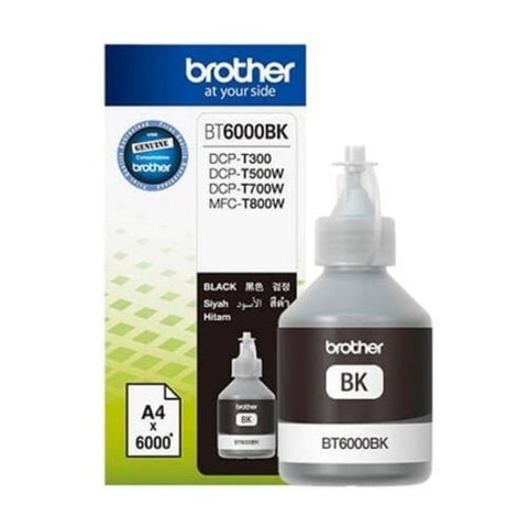 Brother BT6000BK Ink Bottle