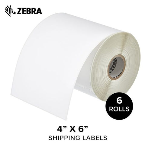 Zebra Thermal Transfer Z-Perform 2100T Label – Kingly Pte Ltd