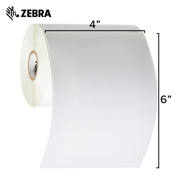 Zebra Thermal Transfer Z-Perform 2100T Label – Kingly Pte Ltd