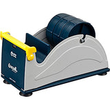 Excell Multi-Track Bench Tape Dispenser with Safety Blade Cover