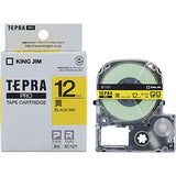 King Jim Tepra Pro Label Tape Cartridge