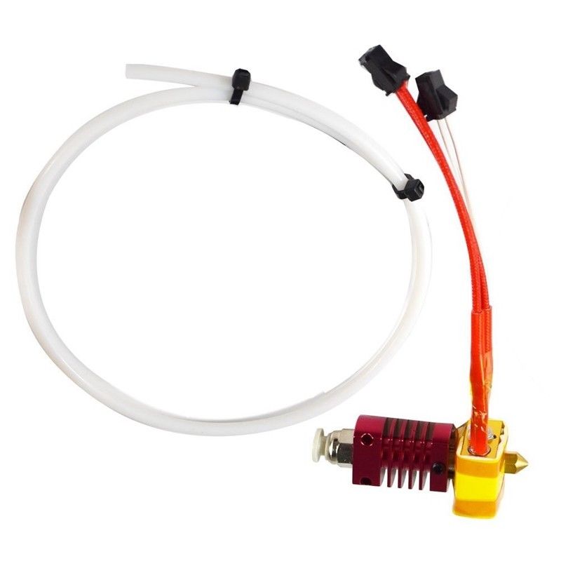 Assembled Extruder Hotend for Creality Ender-3 / Ender-3 PRO – Kingly Pte  Ltd