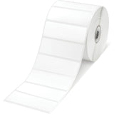 Brother RD-S04C1 76mm x 25mm Die Cut Labels (Black On White)