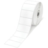 Brother RD-S05C1 51mm x 25mm Die Cut Labels (Black On White)