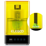 ELEGOO Mercury Plus Wash and Cure Machine 2-in-1 UV Resin Curing