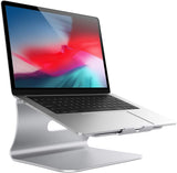 Bestand Laptop Stand - Ergonomic Aluminum Ventilated Desktop Stand for MacBook