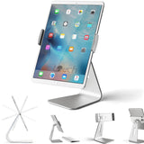 Tablet Holder for 9.7 10.2 10.5 12.9-inch iPad Pro